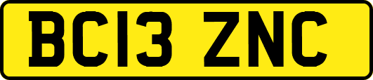 BC13ZNC