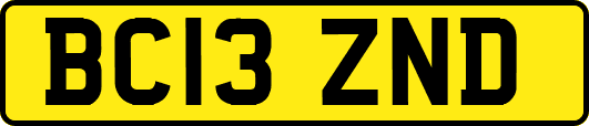 BC13ZND