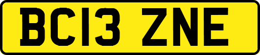 BC13ZNE