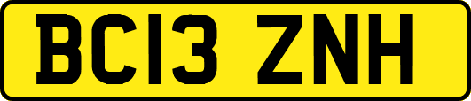BC13ZNH