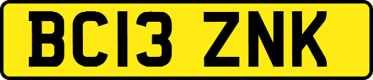BC13ZNK