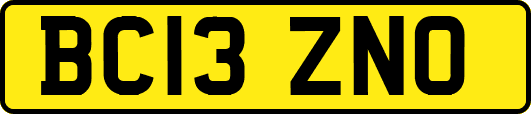 BC13ZNO