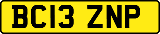 BC13ZNP