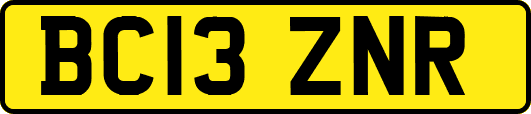 BC13ZNR