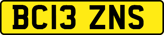 BC13ZNS