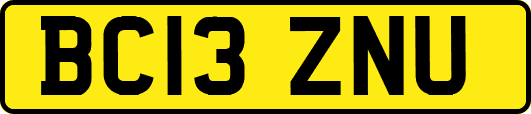 BC13ZNU
