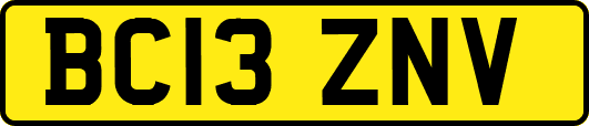 BC13ZNV