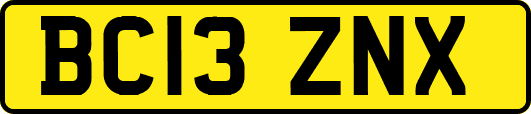 BC13ZNX