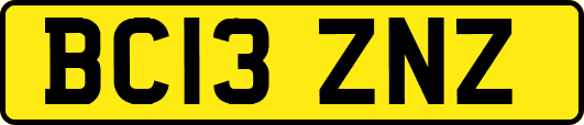 BC13ZNZ