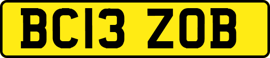 BC13ZOB