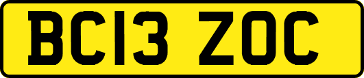 BC13ZOC