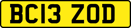 BC13ZOD