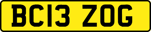 BC13ZOG