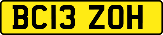 BC13ZOH