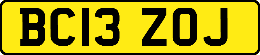 BC13ZOJ