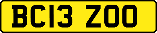 BC13ZOO