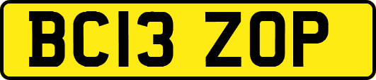BC13ZOP