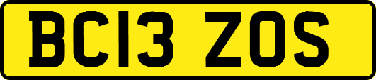 BC13ZOS