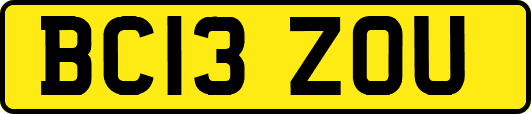 BC13ZOU