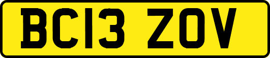 BC13ZOV