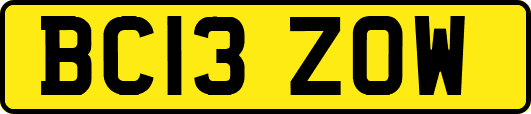 BC13ZOW