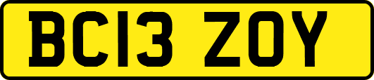 BC13ZOY