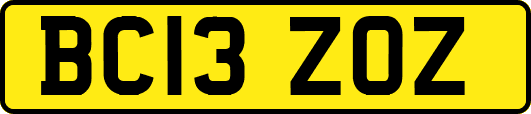BC13ZOZ