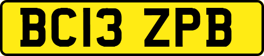 BC13ZPB
