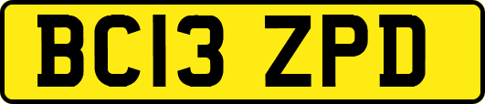 BC13ZPD