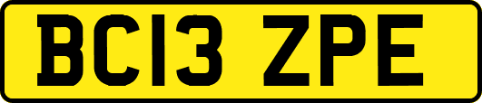 BC13ZPE