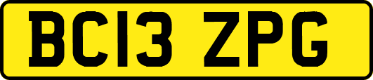BC13ZPG