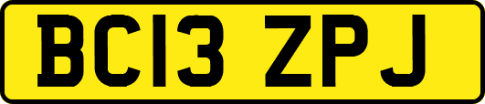 BC13ZPJ