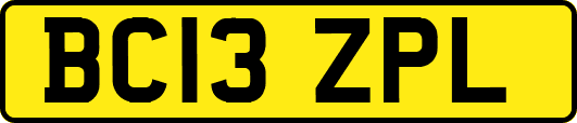 BC13ZPL