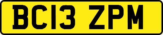 BC13ZPM