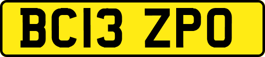BC13ZPO