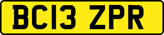 BC13ZPR