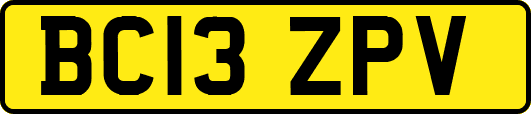 BC13ZPV