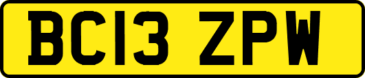BC13ZPW