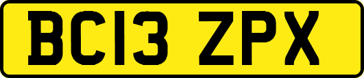 BC13ZPX