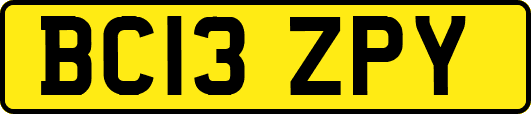 BC13ZPY