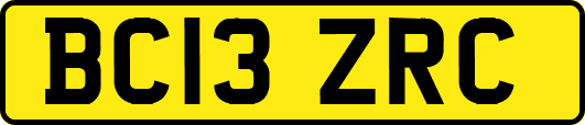BC13ZRC
