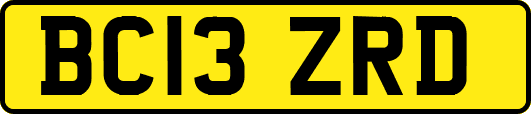 BC13ZRD