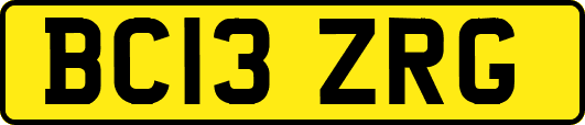 BC13ZRG