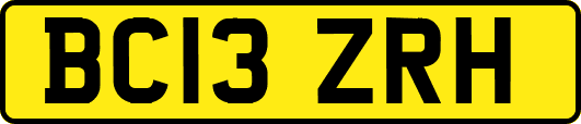 BC13ZRH
