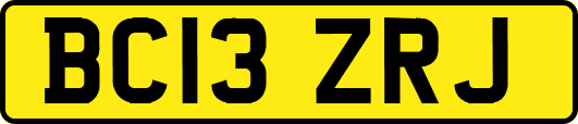 BC13ZRJ