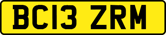 BC13ZRM