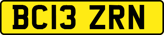 BC13ZRN