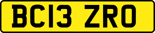BC13ZRO