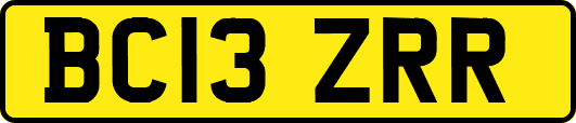 BC13ZRR