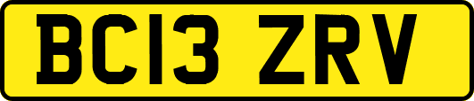 BC13ZRV